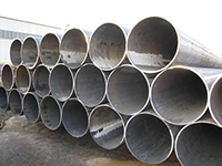 埋弧焊之风钢管