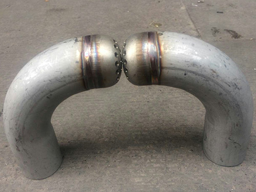 不锈钢管件加工